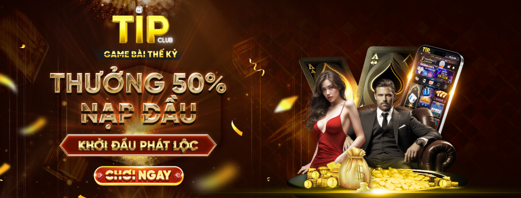 Ảnh đại diện cổng game bài Tipclub