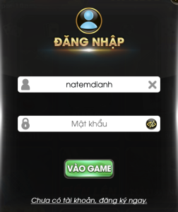 Đăng nhập Tipclub